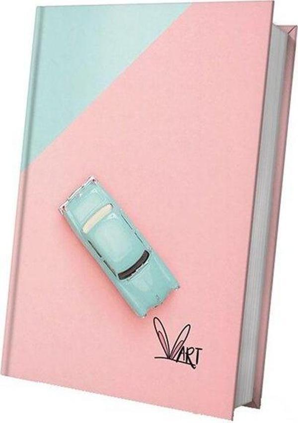 Verona Tasarım B-Sperlonga Butik Defter - Image 1