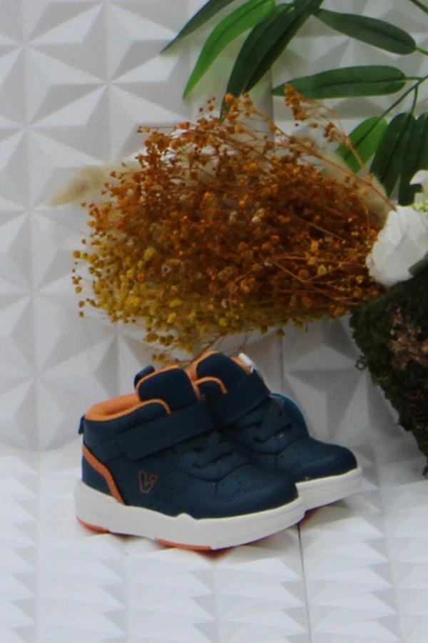 Vicco 946.B24K.441 Yeşil Dexter İlk Adım Çocuk Bot - Image 1