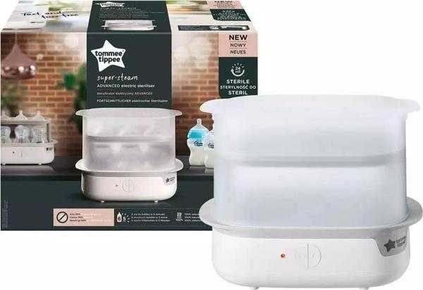 Tommee Tippee Elektrikli Sterilizatör - Image 1