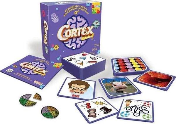 Asmodee Cortex Fırtınası Kids - Image 1