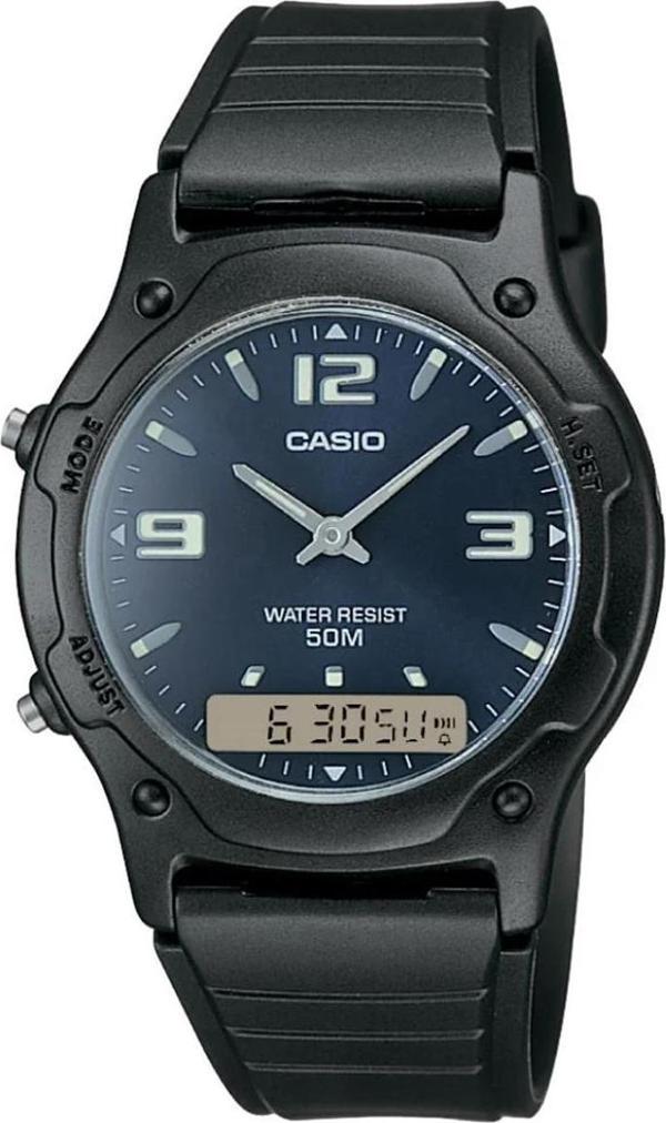 Casio AW-49HE-2AVDF Erkek Kol Saati - Image 1