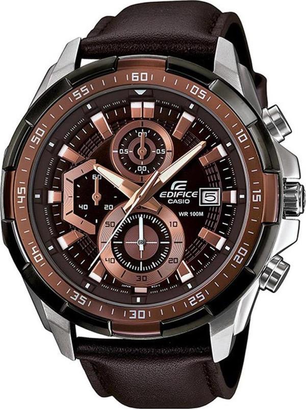 Casio Edifice EFR-539L-5AVUDF Erkek Kol Saati - Image 1