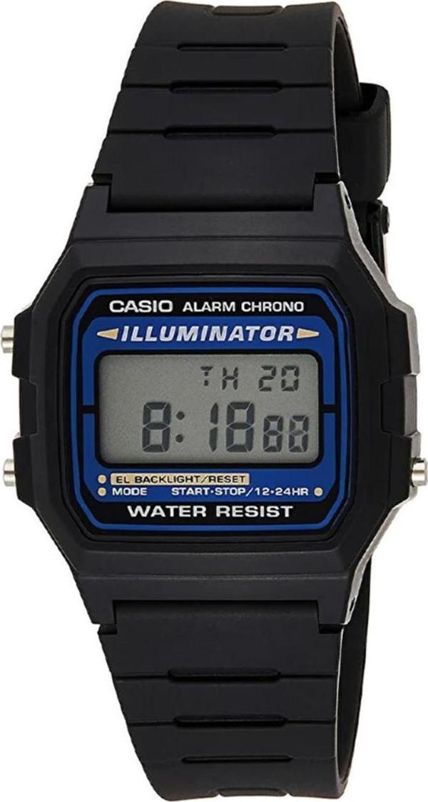 Casio F-105W-1ADF Erkek Kol Saati - Image 1