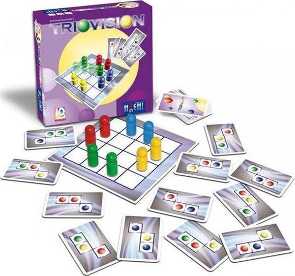 Huch! & Friends Tek Hamle (Triovision) - Image 1