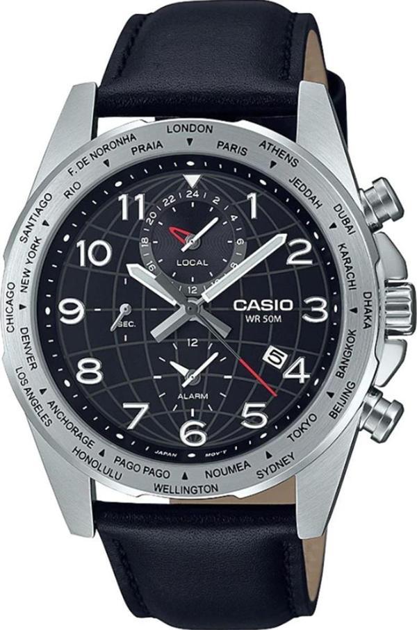 Casio MTP-W500L-1AVDF Erkek Kol Saati - Image 1