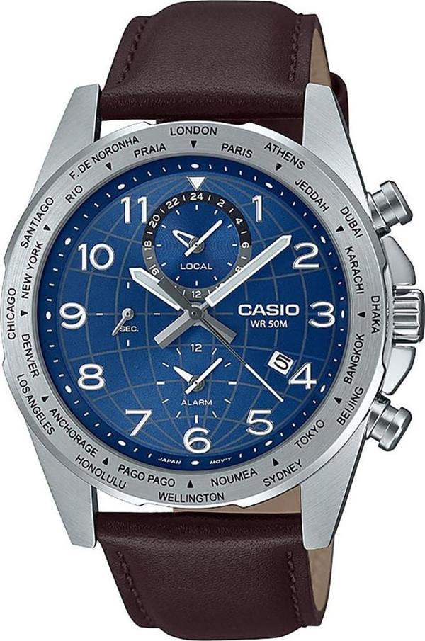 Casio MTP-W500L-2AVDF Erkek Kol Saati - Image 1