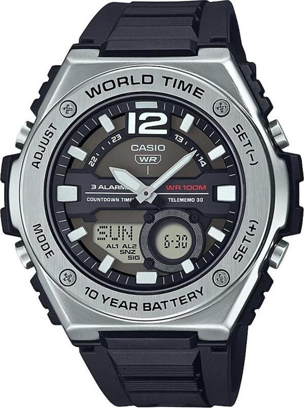 Casio MWQ-100-1AVDF Erkek Kol Saati - Image 1