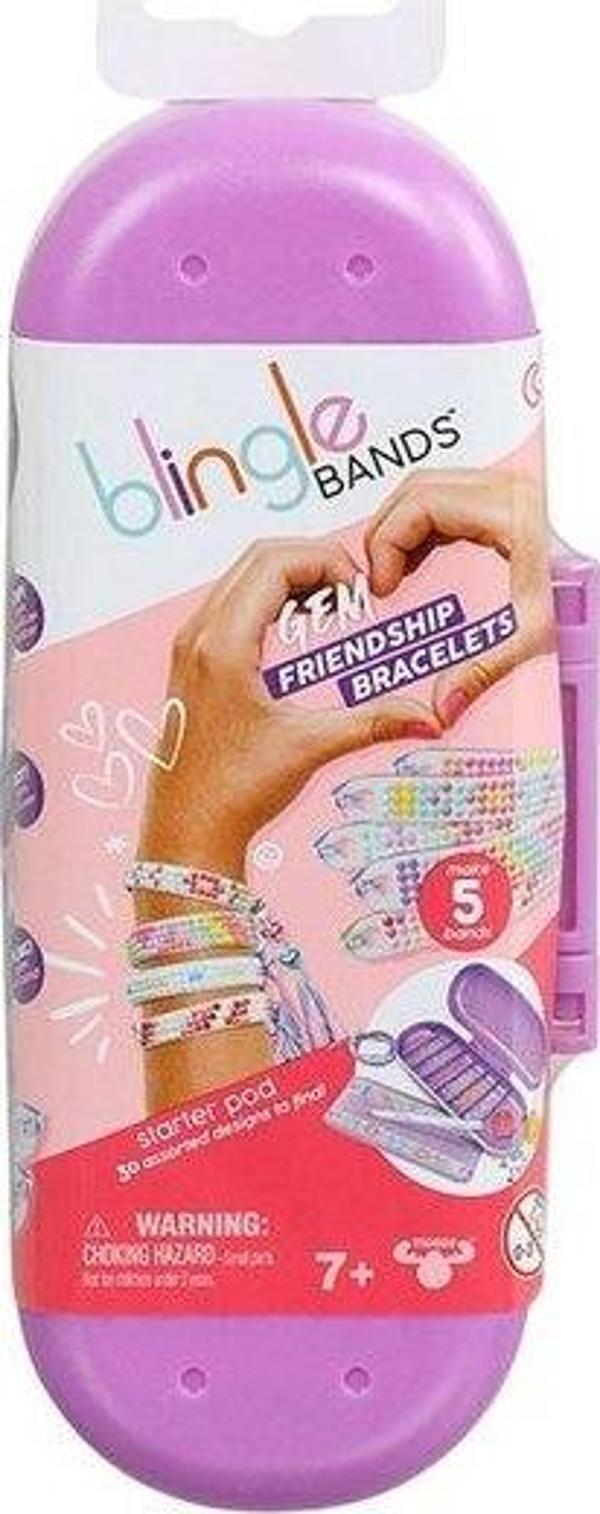 Blingle Bands Bbands S1 Başlangıç Paketi 25228 - Image 1