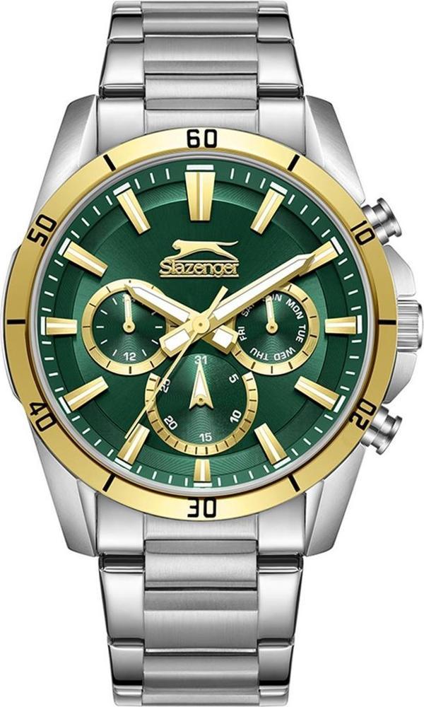Slazenger SL.09.2421.2.04 Erkek Kol Saati - Image 1
