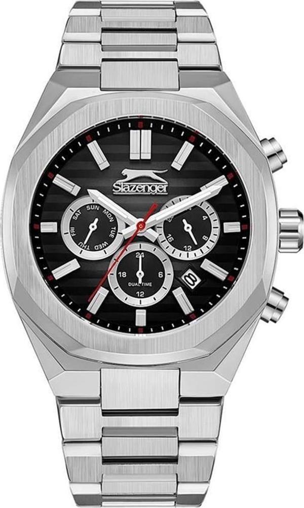 Slazenger SL.09.2422.2.01 Erkek Kol Saati - Image 1