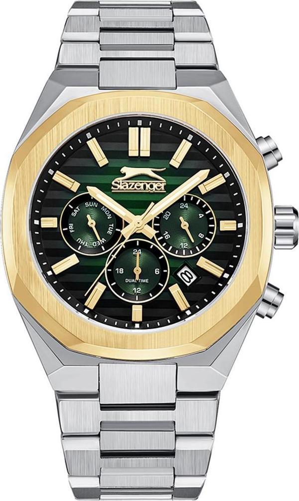 Slazenger SL.09.2422.2.05 Erkek Kol Saati - Image 1