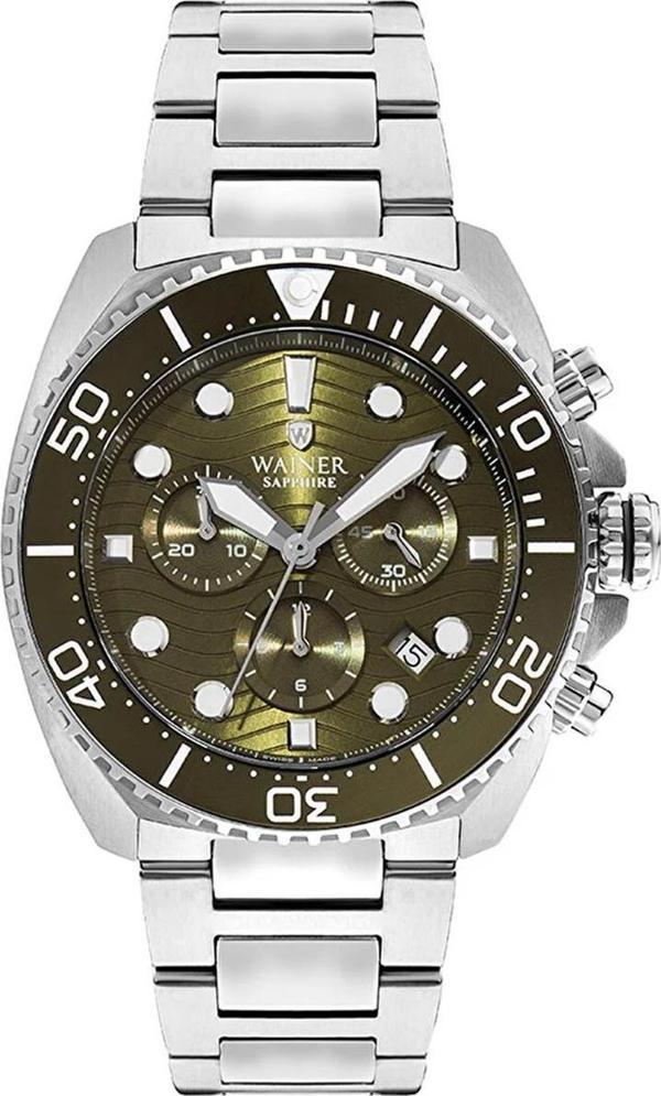 Wainer WA.10300-C Erkek Kol Saati - Image 1