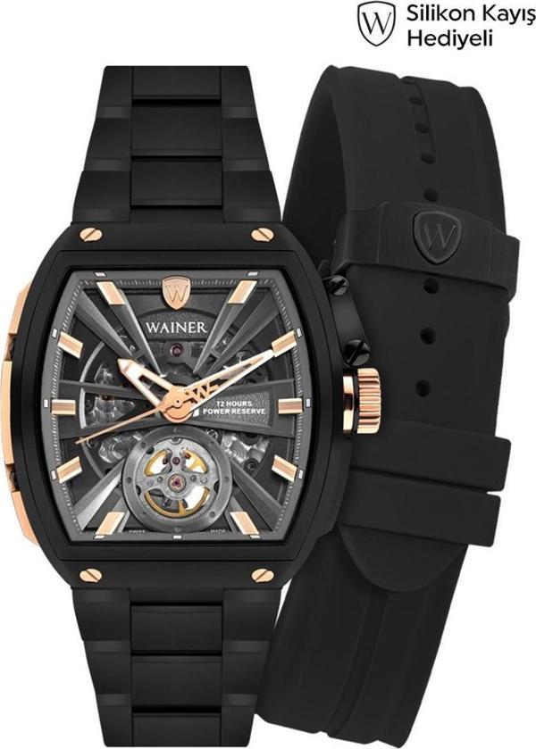 Wainer WA.25150-B Erkek Kol Saati - Image 1