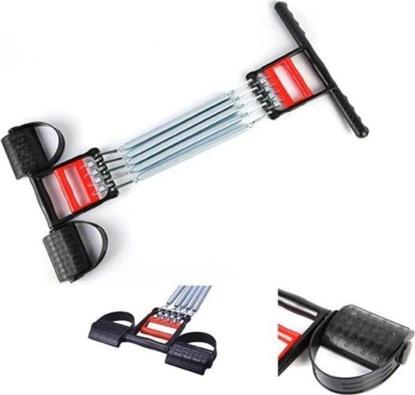 Buffer 5 Kademe Sertlik Ayarlanabilir Çelik El - Ayak & Göğüs Yayı - Image 1