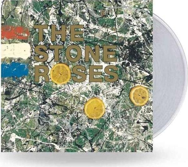 Sony Music The Stone Roses Stone Roses Plak - Image 1