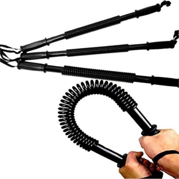 Leyaton Siyah Ultra Lüks Tutamaçlı Bükbük 50 Kg Güç - Image 1