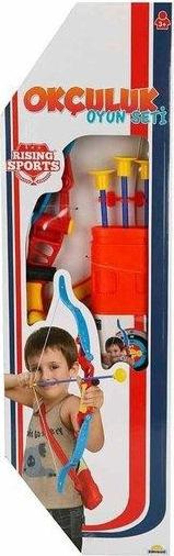 Sylvanian Families Sunman Rising Sports Okçuluk Seti - Image 1