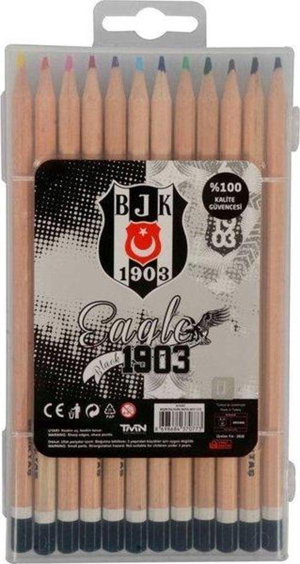 Beşiktaş Kuru Boya Seti - Image 1