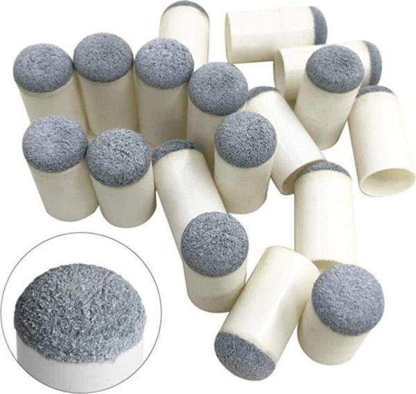 Buffer Bilardo Istakası Geçme Istaka Ucu 11 Mm (50 Adet) - Image 1