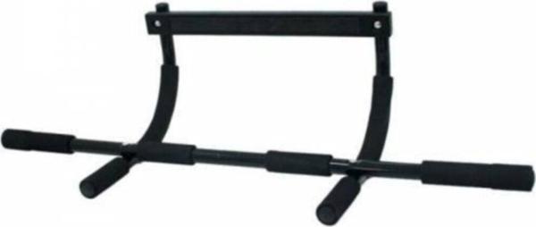 Leyaton Kapı Arası Kapı Barfiksi - Koridor Kapı Barfiksi - Çok Fonksiyonlu Egzersiz Aleti 80 - 100 Cm 100 S - Image 1