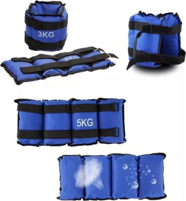Leyaton El Ayak Ağırlığı | Kum Torbası 3 Kg (3000 Gr.) 1 Adet - Image 1