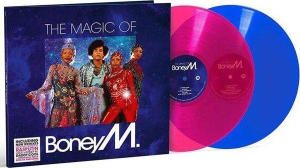 Sony Music Catalog Boney M. The Magic Of Boney M. Plak - Image 1