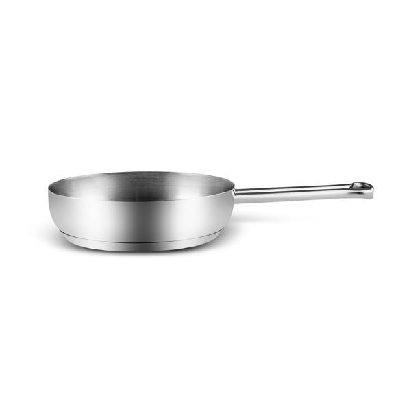 Karaca New Akara İndüksiyon Tabanlı Çelik Tava 24 Cm - Image 1