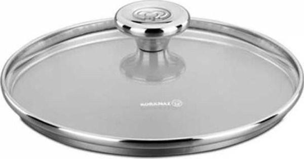 Korkmaz A637 Aroma Cam Kapak 28 cm - Image 1