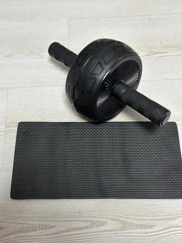 Leyaton Ab Wheel Roller Egzersiz Tekerleği Profesyonel Ab Wheel Karın Kası Göğüs Şekillendirme Spor Aleti - Image 1