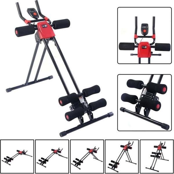 Leyaton Ab Vertical Spor Aleti Karın Kas Aleti - Image 1