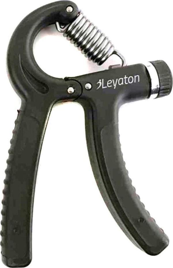 Leyaton Toptan Sertlik Ayarlı El Yayı Ayarlanabilir Bilek Kas Güçlendirme Aleti Güvencesiyle - Image 1