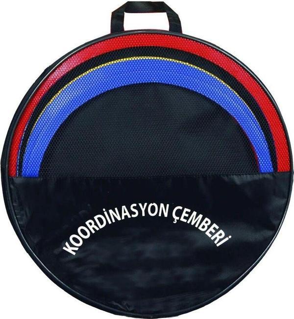 Clifton 12'Li Koordinasyon Çemberi Kondisyon Çemberi Hız Halkası - Image 1