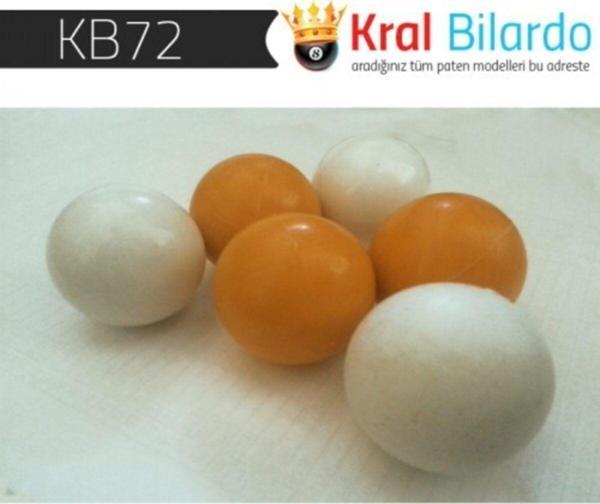 Leyaton Langırt Topu 1 Paket 11 Adet - Image 1