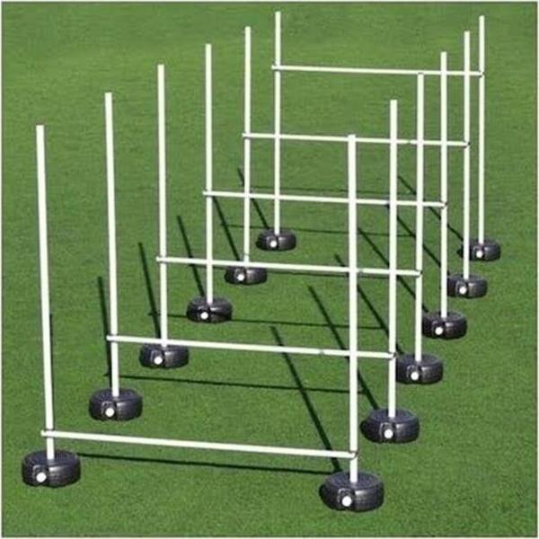 Werkon Slalom Takımı Antreman Slalom Seti - Image 1