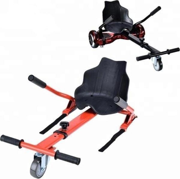 Hoverkart Elektrikli Kaykay Koltuk Aparat Kırmızı - Image 1