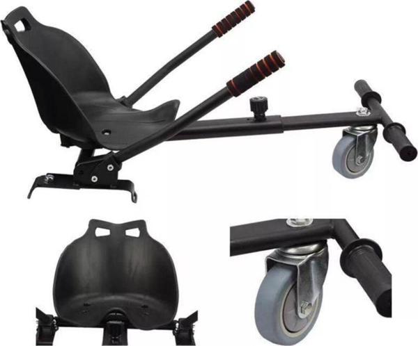 Hoverkart Elektrikli Kaykay Koltuk Smart Aparat - Image 1