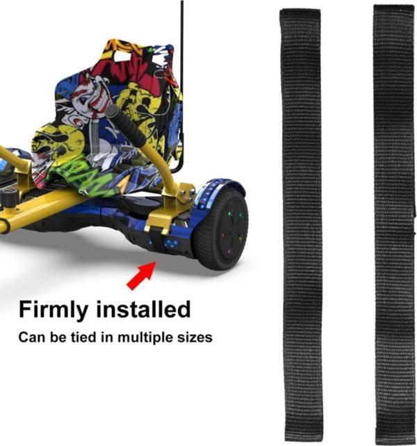 Leyaton Tüm Modeller Ile Uyumlu Hoverkart Cırt Cırt - Image 1