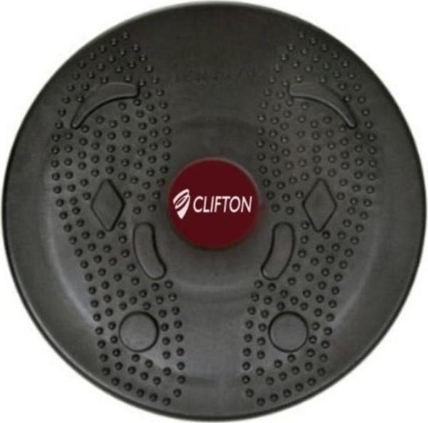 Clifton Twister Disc  Siyah Bel Kalça Egzersiz Aleti - Image 1