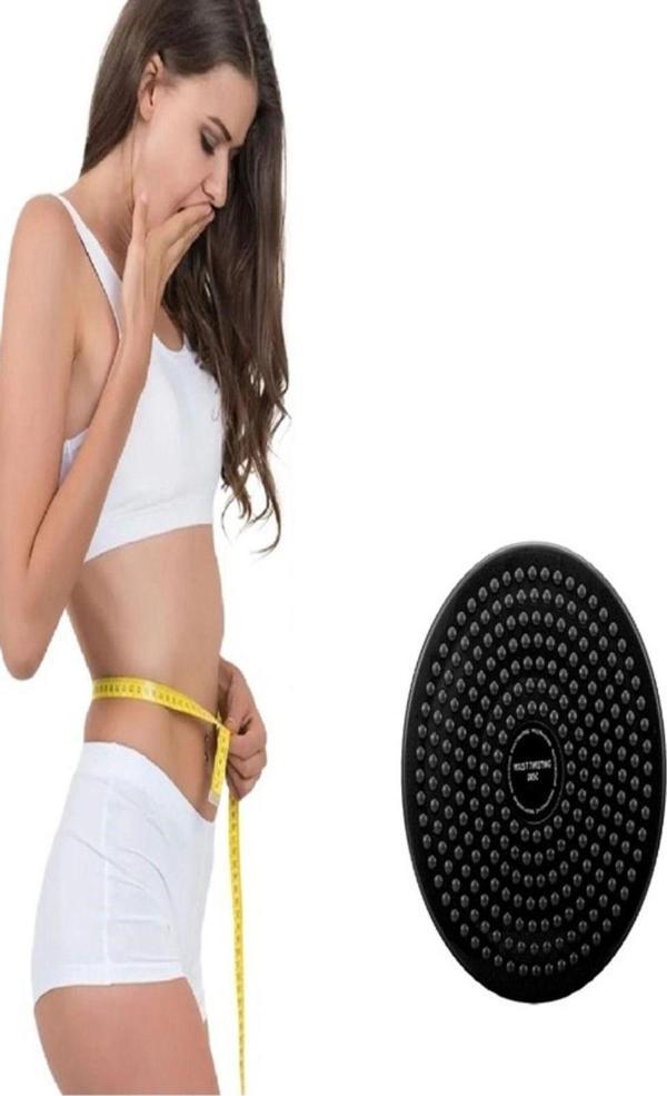 Leyaton Twister Disc, Bel İnceltici Dönen Disc - Image 1