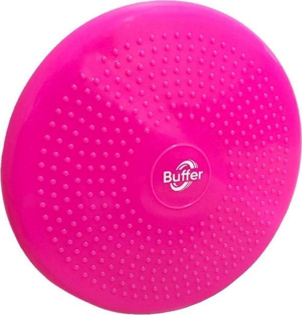 Buffer Denge Diski Balance Trainer Denge Topu Pilates Balans Disk Pembe - Image 1