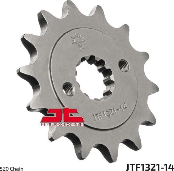 JT HONDA CRF 250 , CBR 250 Ön Dişli JTF1321.14 - Image 1