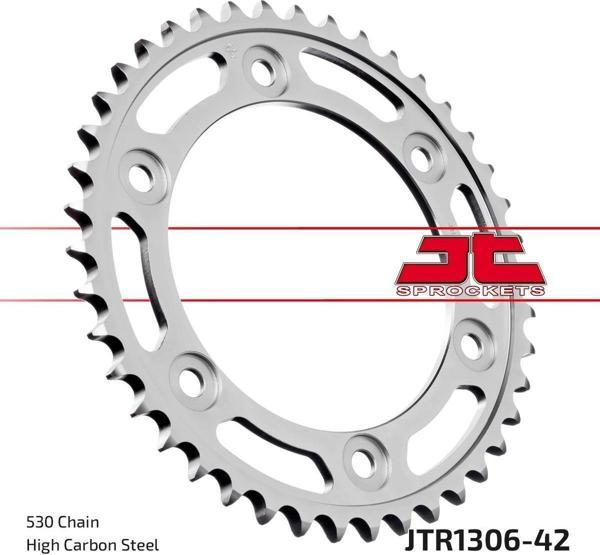 JT Motosiklet Arka Dişli JTR1306.42 - Image 1