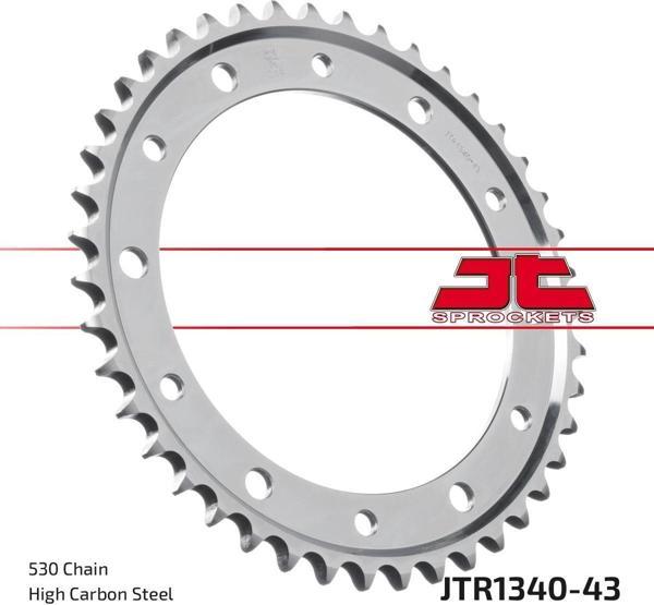 JT Motosiklet Arka Dişli JTR1340.43 - Image 1