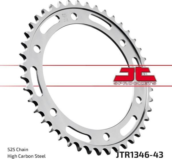 JT Motosiklet Arka Dişli JTR1346.43 - Image 1
