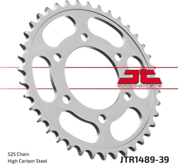 JT Motosiklet Arka Dişli JTR1489.39 - Image 1