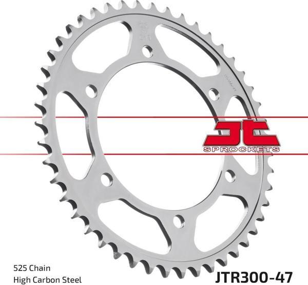JT Motosiklet Arka Dişli JTR300.47 - Image 1