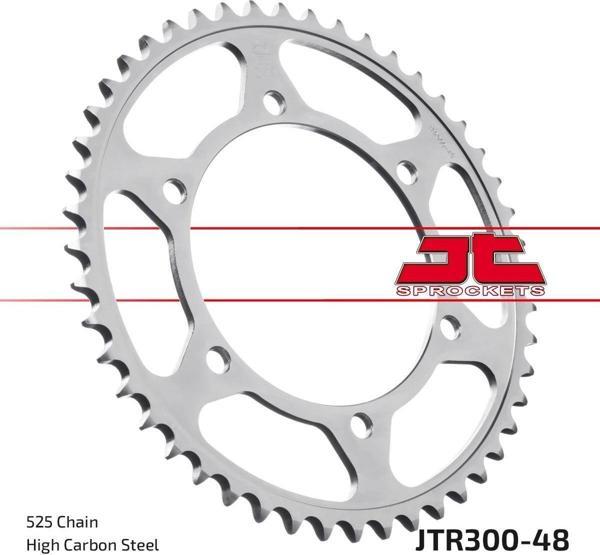 JT Motosiklet Arka Dişli JTR300.48 - Image 1