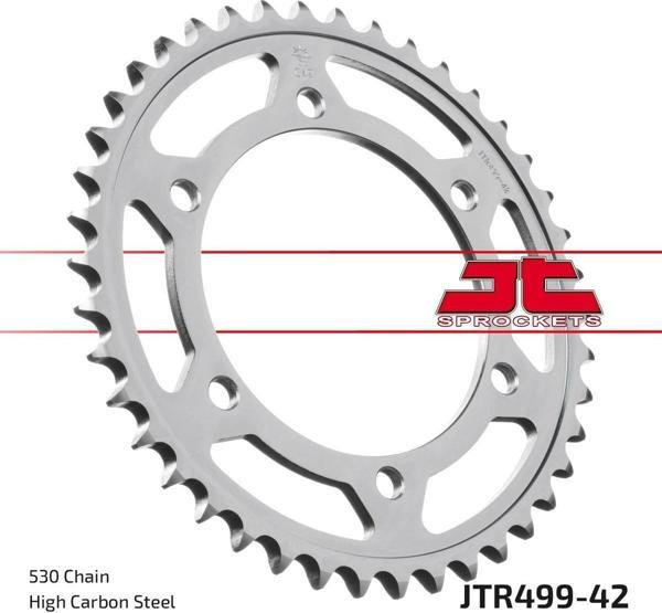 JT Motosiklet Arka Dişli JTR499.42 - Image 1