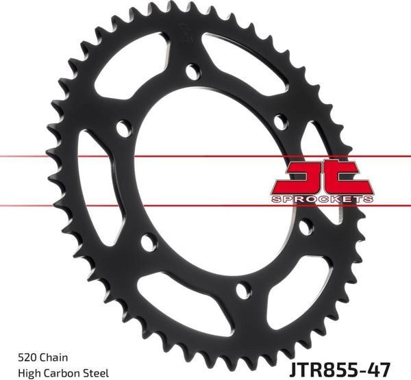 JT Motosiklet Arka Dişli JTR855.47 - Image 1