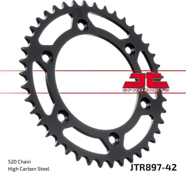 JT Motosiklet Arka Dişli JTR897.42 - Image 1
